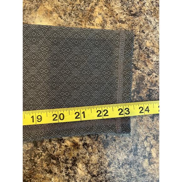Glyder Gray Print Leggings Size Medium - Picture 7 of 7